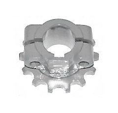 Pignon à chaine pour moissonneuse-batteuse JOHN DEERE Z10661 adaptable