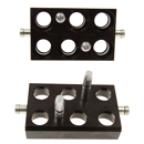 Steckerkörper 6-fach DN12 rechteckig MSTKITP608S Faster