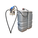 Cuve de stockage Adblue 1000 L pistolet auto et débitmètre - RENSON