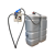 Cuve de stockage Adblue 1000 L pistolet auto et débitmètre - RENSON