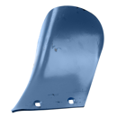 Düngereinlegerstreichblech - links 3470621F Lemken by Frank