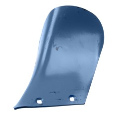 Düngereinlegerstreichblech - links 3470621F Lemken by Frank