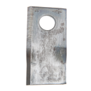 KM-Klinge geschr. rechts 97x47x4 mm KM13800059 Vicon - Kverneland 