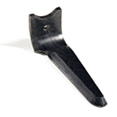 Dent herse gauche FALC 320x100 654030 adaptable - BlackSteel©