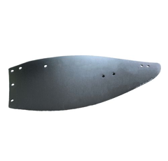 Versoir gauche pour charrue KUHN H0407210 adaptable - Blacksteel©