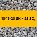 10-15-20 SK + 25 SO3