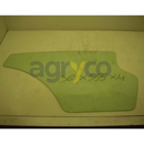 Vitre de porte inférieure - gauche - plate - teintée pour téléscopique JCB 827/80275 adaptable