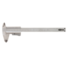 Pied à coulisse avec reglage 235 mm - KS TOOLS