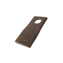 KM-Klinge links 126 mm KT5611090001 Vicon - PZ - Kverneland 