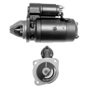 Anlasser IS 552 Mahle-Iskra-Letrika