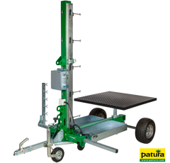 Tornado Master 5.0 ATV pour clôtures mobiles - PATURA