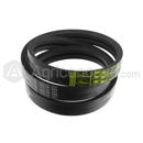 Courroie trapezoidale multiple pour moissonneuse JOHN DEERE Z103845 adaptable