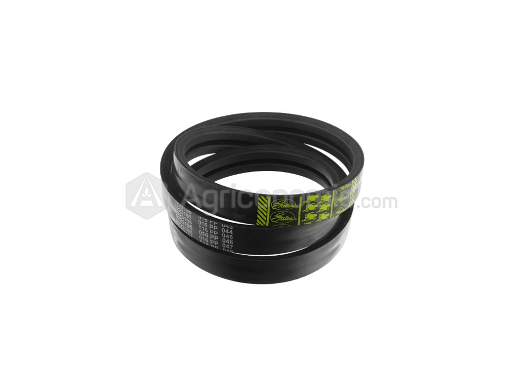 Correa 4l860 L=218,4cm M126009 Para Tractor John Deere | Leroy Merlin