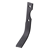 Lame droite 198 x 30 x 78 x 6 mm pour fraise FERRARI adaptable