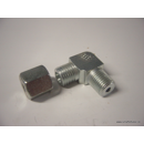 Verschraubung WE15LR12NPT  1/2"NPT kegelig