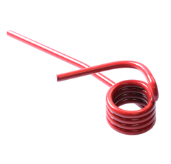 PU-Zinken Nachbau 45323 Zinken für aussen Rottobull ab 2009 Agco-Lely-Mengele Nachbau 