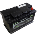 Batterie 12 V 75 AH EFB75SS Intact