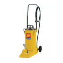 Pompe à graisse à pied pour fût de 16kg | MECLUBE