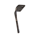 Dent de herse rotative Droite 3 plaquettes carbure triangulaires LEMKEN 3377012 adaptable