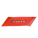 Wechselspitze links für Pflug PÖTTINGER 930771270 Nachbau