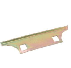 Plaque d'usure pour JOHN DEERE H153157 adaptable