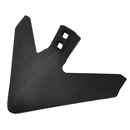 Soc triangulaire 240 mm pour cultivateur adaptable