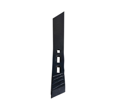 Soc de cultivateur vrillé Gauche carbure et rechargement AMAZONE 78708677 adaptable