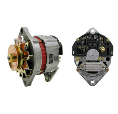 Lichtmaschine für Traktoren MAHLE LETRIKA IA0112 14V 55A