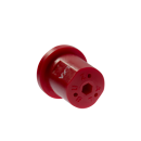 Düse für Flüssigdünger ALBUZ dreilöchrig (Trifilet) EXA rot