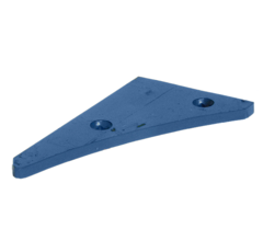 Anlagenspitze - links  AK10L 3401901F Lemken by Frank