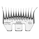 Lot de 5 peignes Super Charged 93,5 mm - HEINIGER