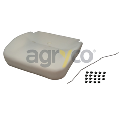 Coussin de siege pour téléscopique MANITOU 797920 adaptable