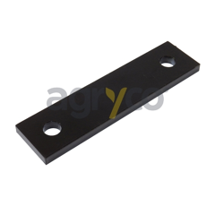 Fer plat pour téléscopique MERLO 22976 adaptable