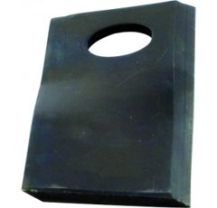 Couteau pour faucheuse TAARUP 561109 - Boite de 25
