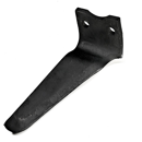 Dent droite pour herse rotative PEGORARO 007869 adaptable - Blacksteel©