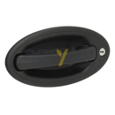 Verrouillage porte pour téléscopique MANITOU 943203 adaptable