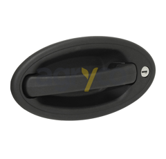 Verrouillage porte pour téléscopique MANITOU 943203 adaptable