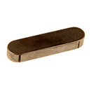 Paßfeder  10x6x40 6885 A/10x6x40 Niemeyer by Ziegler