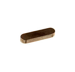 Paßfeder  10x6x40 6885 A/10x6x40 Niemeyer by Ziegler