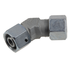 Verschraubung 45 ° EVW12S45 Voss M 20 x 1.5