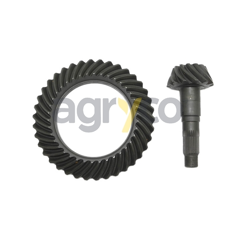 Couple conique pour téléscopique JCB 458/70258 adaptable