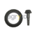 Couple conique pour téléscopique JCB 458/70258 adaptable