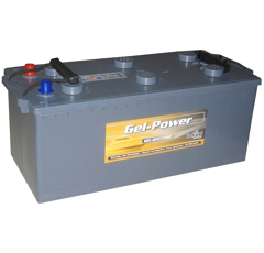 Batterie 12 V 120 AH GEL140 Intact