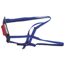 Harnais marqueur en nylon pour bélier KAMER