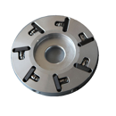 Disque DL soft avec lames réversibles - DEMOTEC