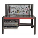 ETABLI RENFORCE 177 OUTILS