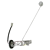 Flotteur de réservoir pour tracteur FIAT 22729171000 adaptable