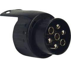 Adapter von 7-polig auf 13-polig