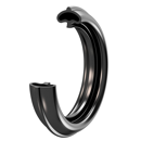 Pneu 280 x 65 mm pour semoir KVERNELAND AC826842 adaptable | FARMFLEX