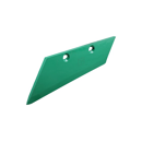 Soc de rasette gauche pour charrue AMAZONE 72000985 adaptable - BlackSteel©
